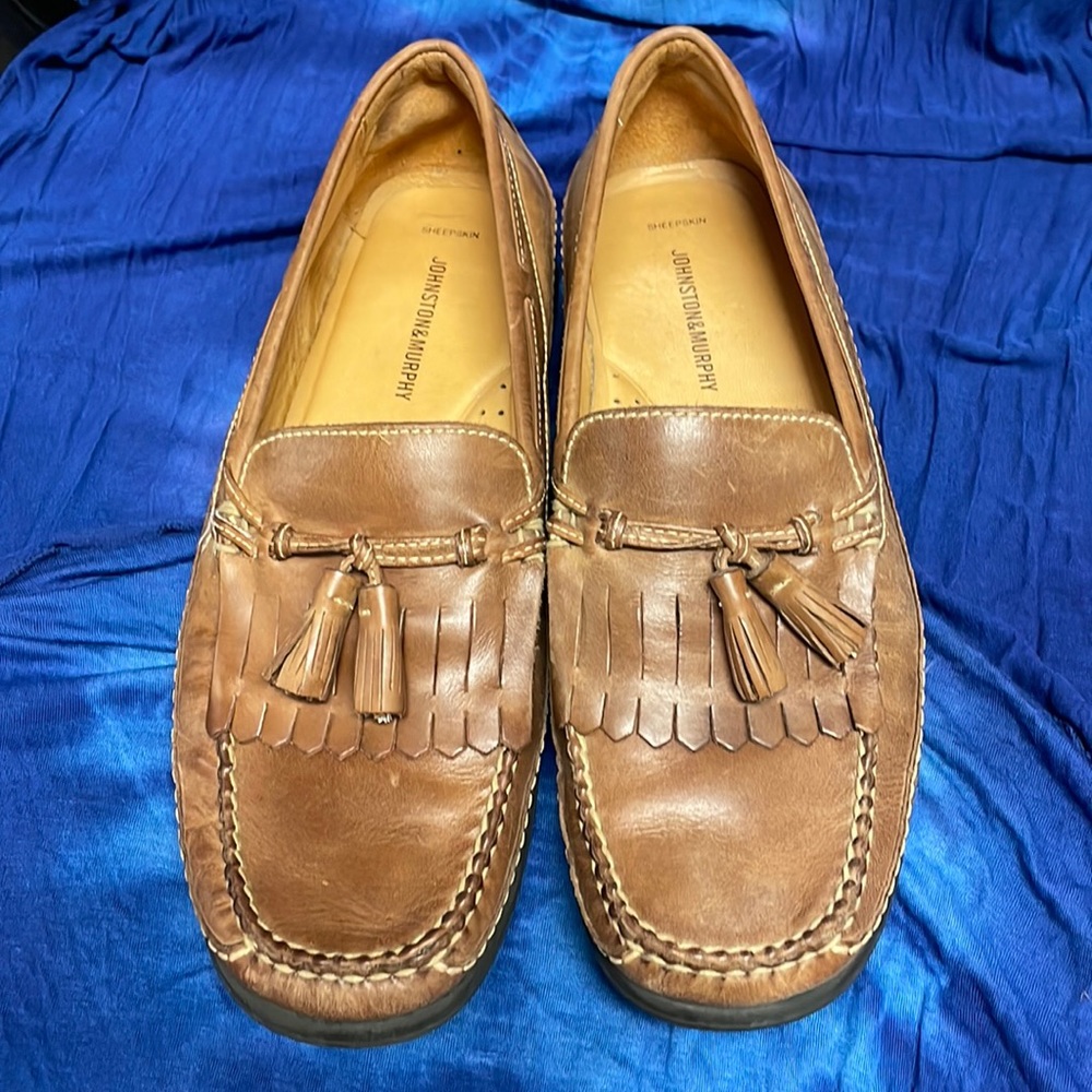 Johnston And Murphy Loafers Gem